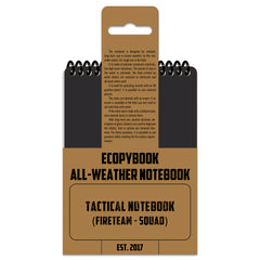 Caiet Tactic M-Tac Ecopybook – Rezistent la Orice Vreme, Culoare