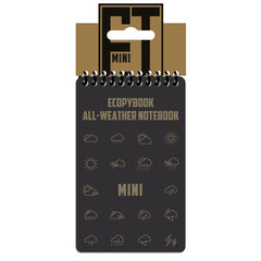 Caiet Tactic Mini Ecopybook M-Tac - Rezistent la Orice Vreme
