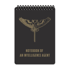 Caiet Tactic Reutilizabil M-Tac - Agent de Inteligență