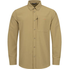 Cămașă Blaser Airflow Dull Gold - Respirabilă, Ușoară pentru Outdoor - 1