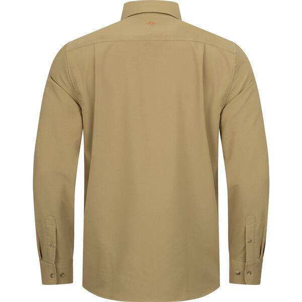 Cămașă Blaser Airflow Dull Gold - Respirabilă, Ușoară pentru Outdoor - 2