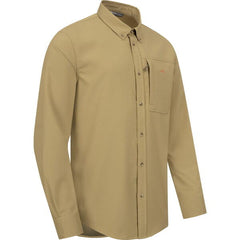 Cămașă Blaser Airflow Dull Gold - Respirabilă, Ușoară pentru Outdoor - 3