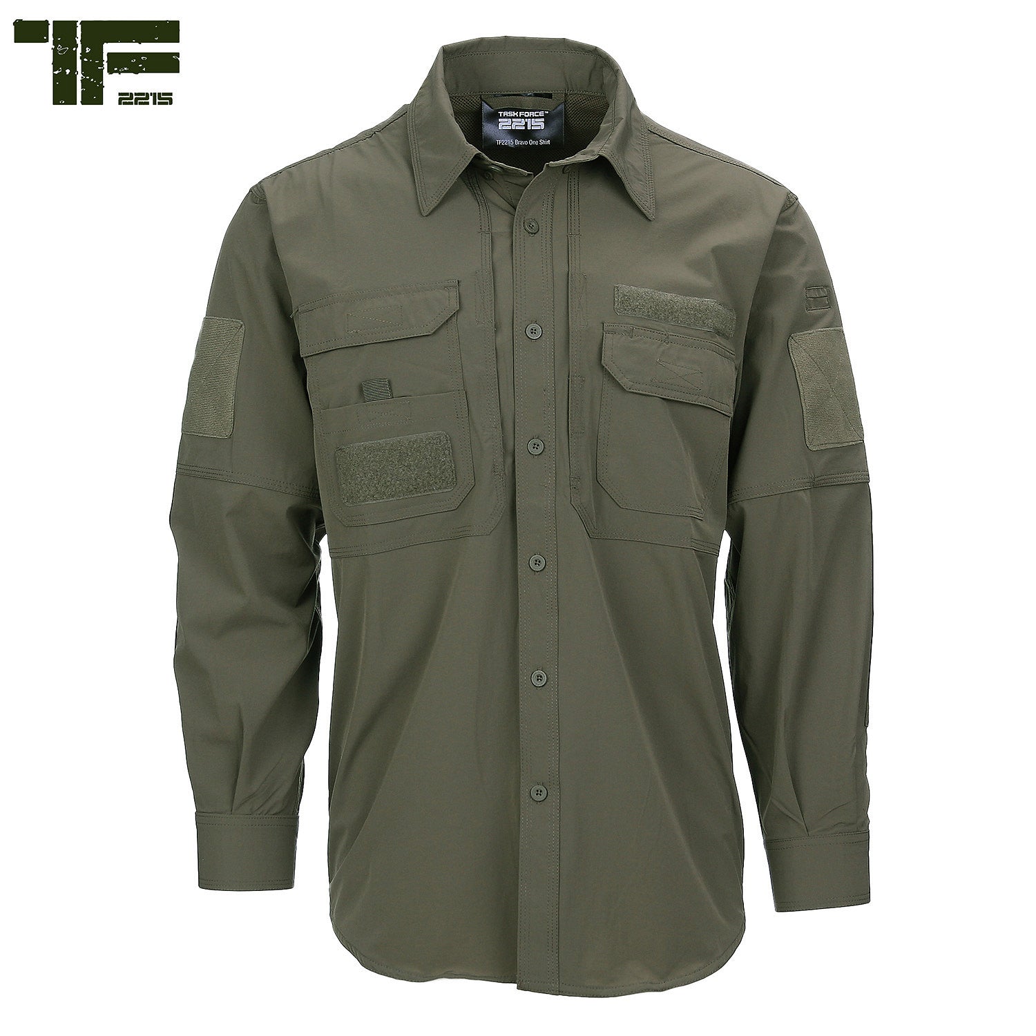 Cămașă Bravo One Ranger Green TF-2215 - Performanță Multifuncțională Superioară