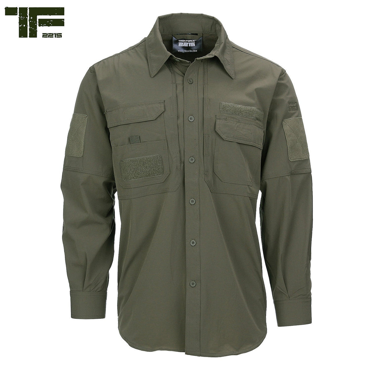 Cămașă Bravo One Ranger Green TF-2215 - Performanță Multifuncțională Superioară