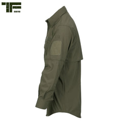 Cămașă Bravo One Ranger Green TF-2215 - Performanță Multifuncțională Superioară