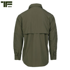 Cămașă Bravo One Ranger Green TF-2215 - Performanță Multifuncțională Superioară