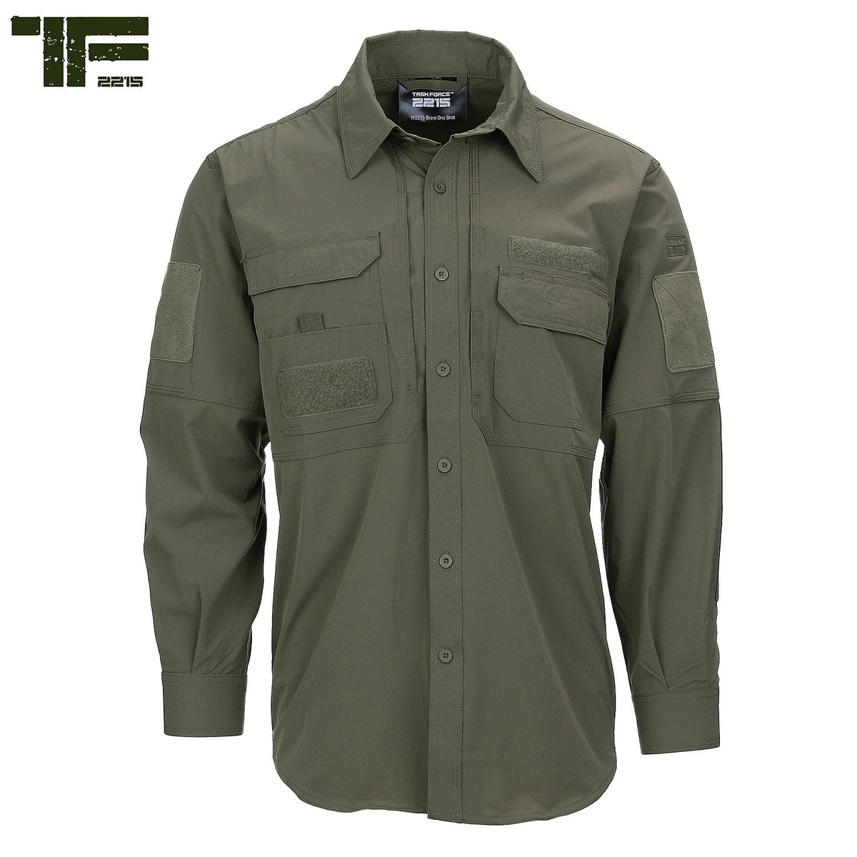 Cămașă Bravo One Ranger Green TF-2215 - Performanță Multifuncțională Superioară