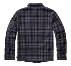 Camasa Classic Sherpa Anthracite/Black Checkered Brandit - Caldura Urbana si Durabilitate