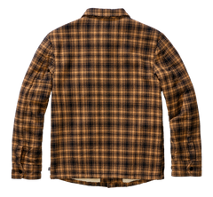 Camasa Classic Sherpa Camel-Blac Brandit - Caldura si Mobilitate