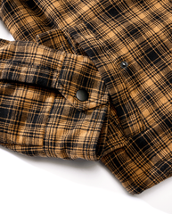 Camasa Classic Sherpa Camel-Blac Brandit - Caldura si Mobilitate