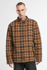 Camasa Classic Sherpa Camel-Blac Brandit - Caldura si Mobilitate