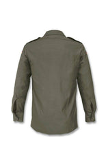 Cămașă de Campanie Germană – Culoare OD (Olive Drab)