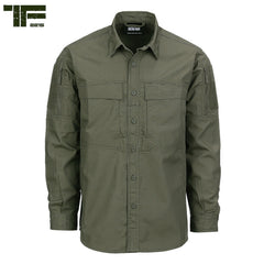 Camasa Delta One Ranger Green TF-2215 - Performanță Activă Superioară