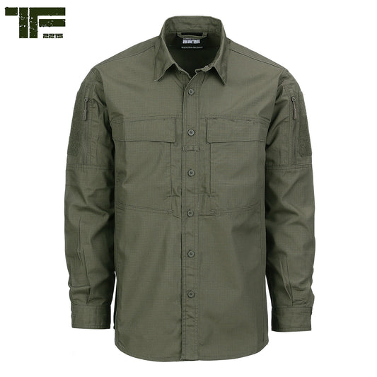 Cămașă Delta One Ranger Green TF-2215 - Performanță Activă Superioară
