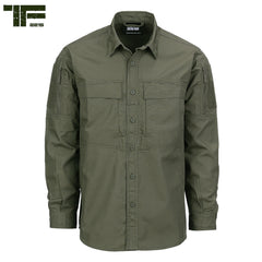 Cămașă Delta One Ranger Green TF-2215 - Performanță Activă Superioară