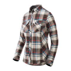 Cămașă Femei Helikon-Tex Marigold Foggy Meadow Plaid Cu Buzunare Multiple