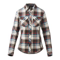 Cămașă Femei Helikon-Tex Marigold Foggy Meadow Plaid Cu Buzunare Multiple