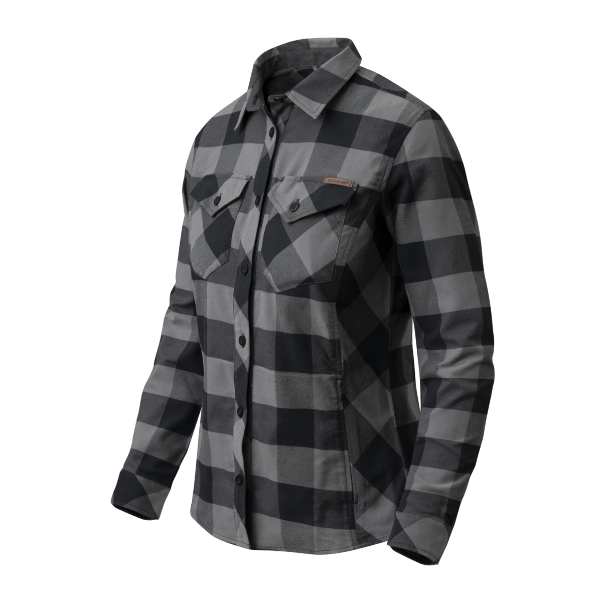 Cămașă Femei Helikon-Tex Marigold True Grey Checkered