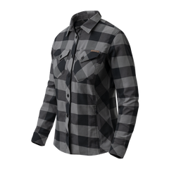Cămașă Femei Helikon-Tex Marigold True Grey Checkered