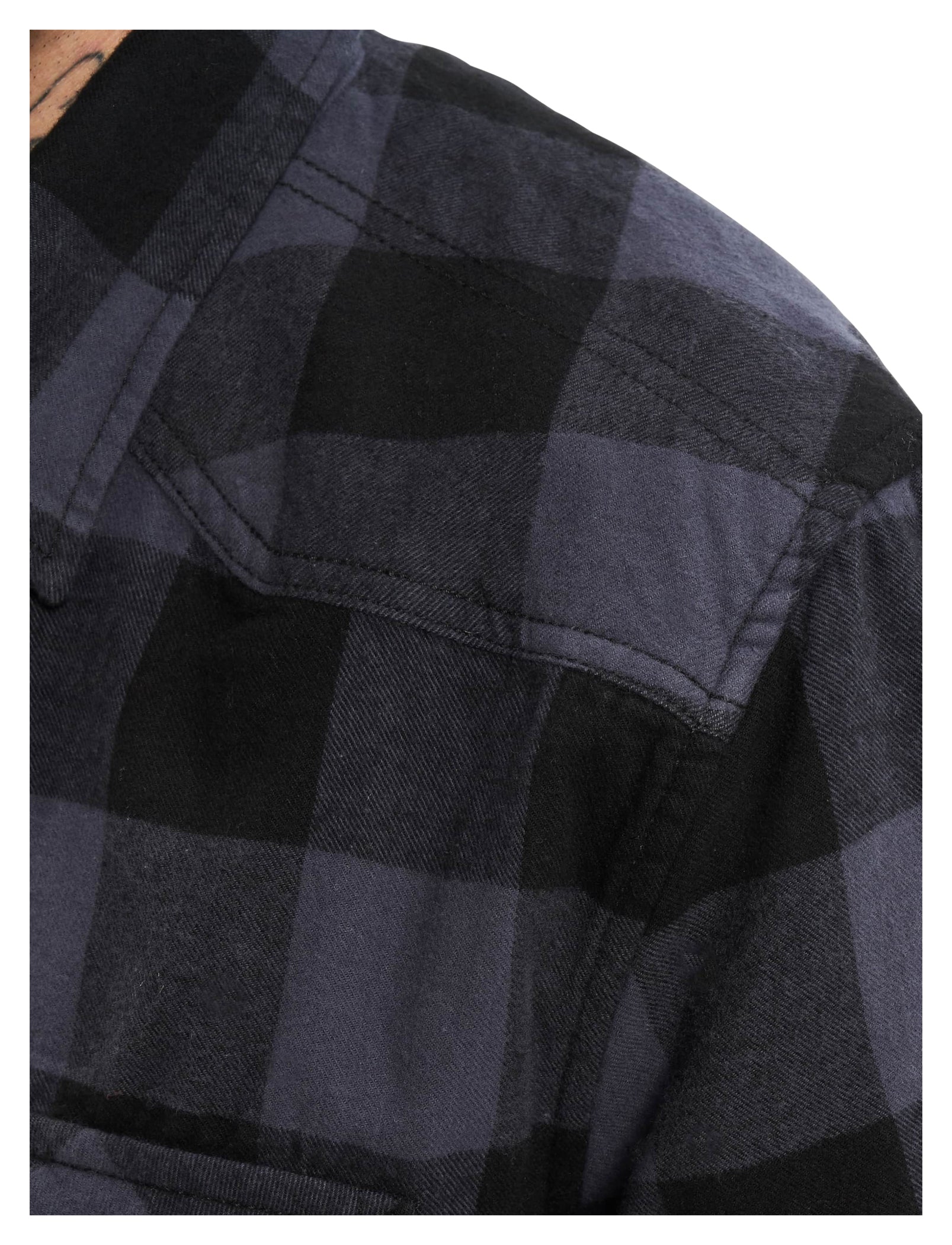 Cămașă Flanel Brandit Check - Confort și Stil Casual