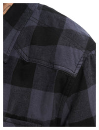 Cămașă Flanel Brandit Check - Confort și Stil Casual
