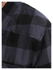 Cămașă Flanel Brandit Check - Confort și Stil Casual