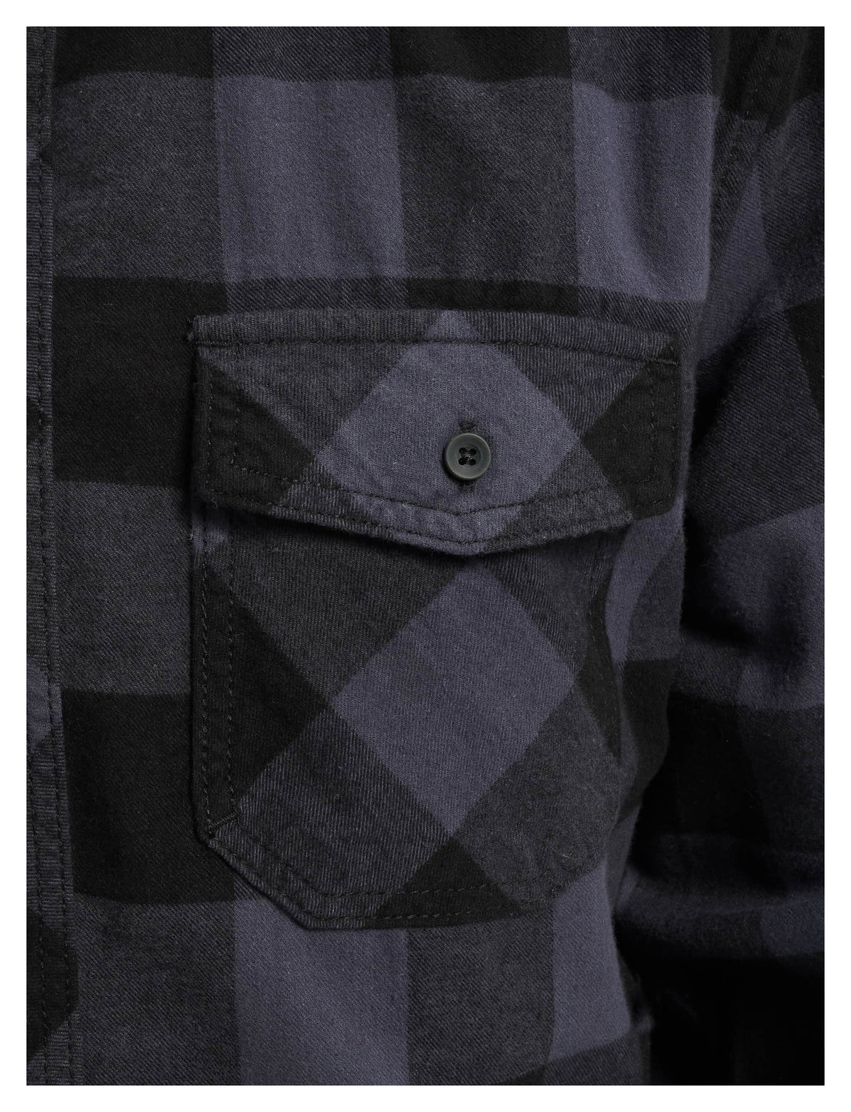 Cămașă Flanel Brandit Check - Confort și Stil Casual