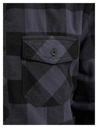 Cămașă Flanel Brandit Check - Confort și Stil Casual