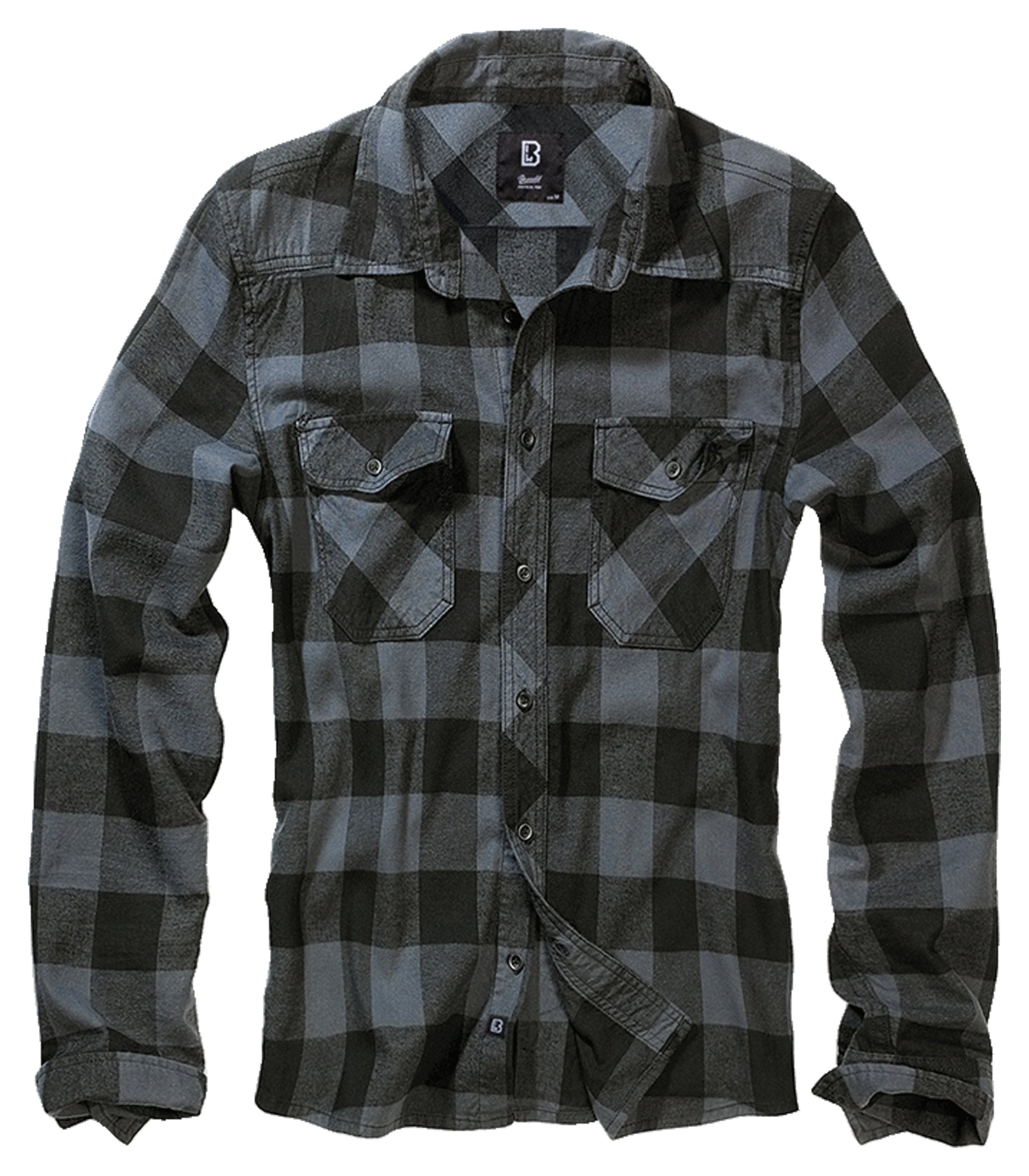 Cămașă Flanel Brandit Check - Confort și Stil Casual