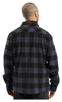 Cămașă Flanel Brandit Check - Confort și Stil Casual