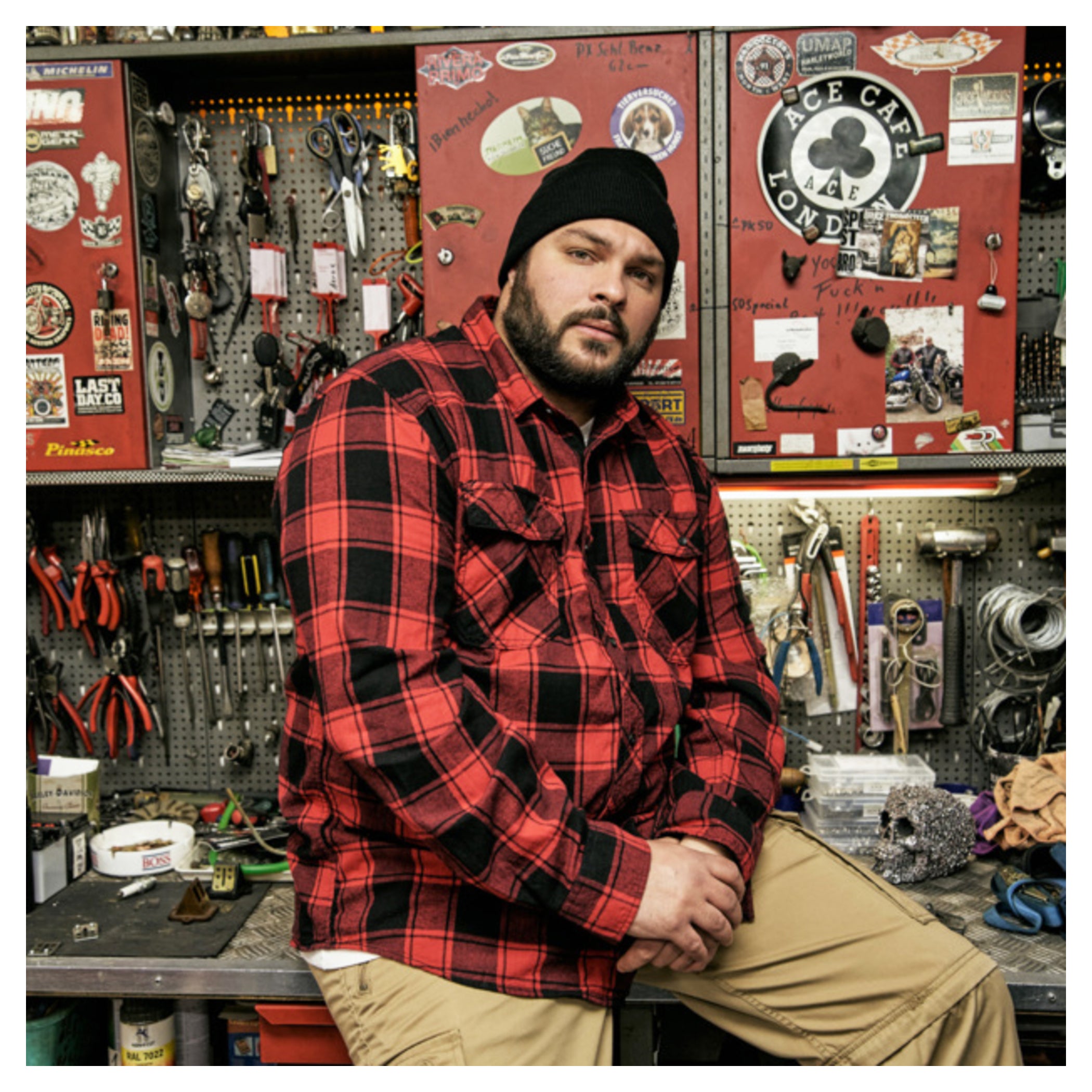 Cămașă Flanel Carouri Brandit - Confort și Stil Clasic