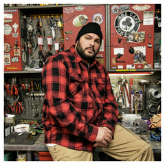 Cămașă Flanel Carouri Brandit - Confort și Stil Clasic