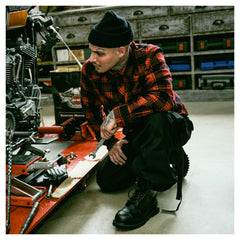 Cămașă Flanel Carouri Brandit - Confort și Stil Clasic