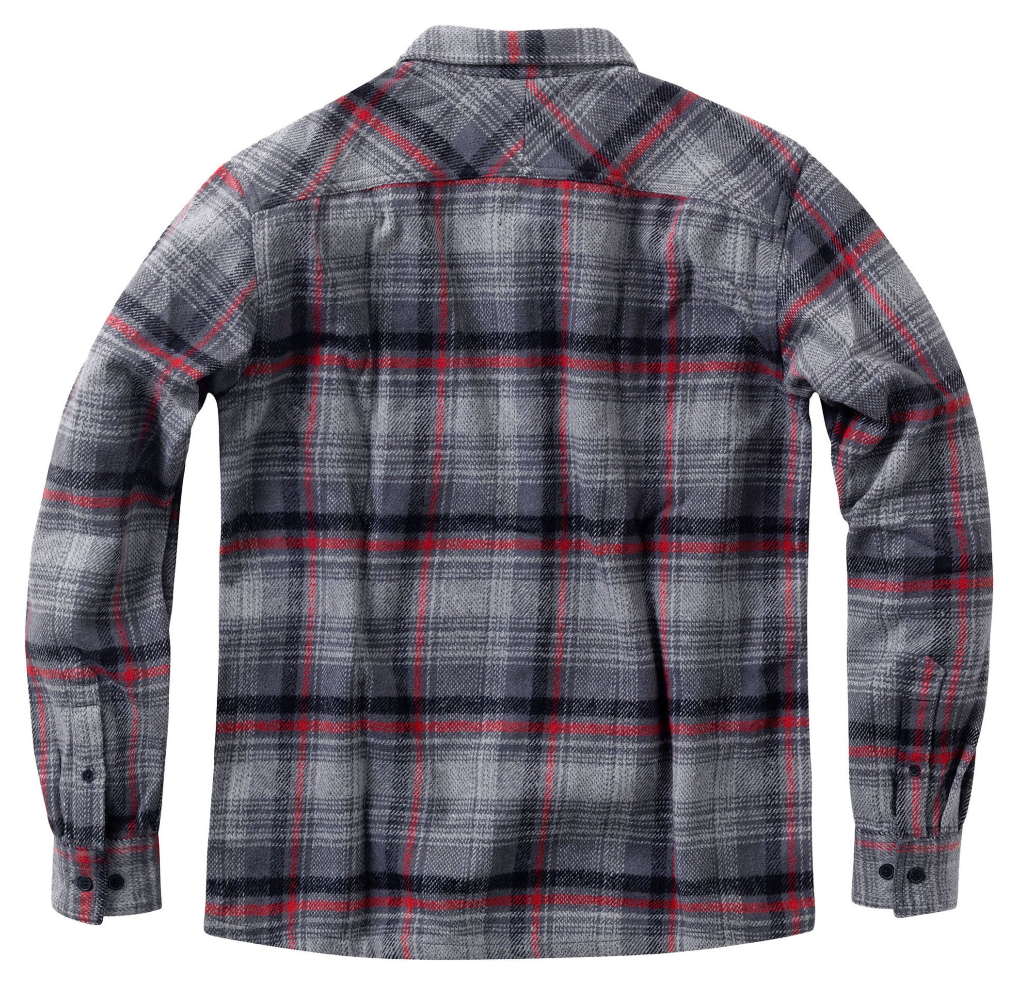 Cămașă Flanel Choppers Rigid West Coast Choppers - Stil Casual Moto