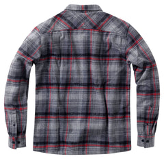 Cămașă Flanel Choppers Rigid West Coast Choppers - Stil Casual Moto