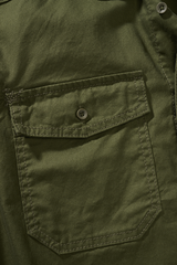 Camasa Flanela Long Sleeve Olive Brandit - Caldura si Confort Durabil