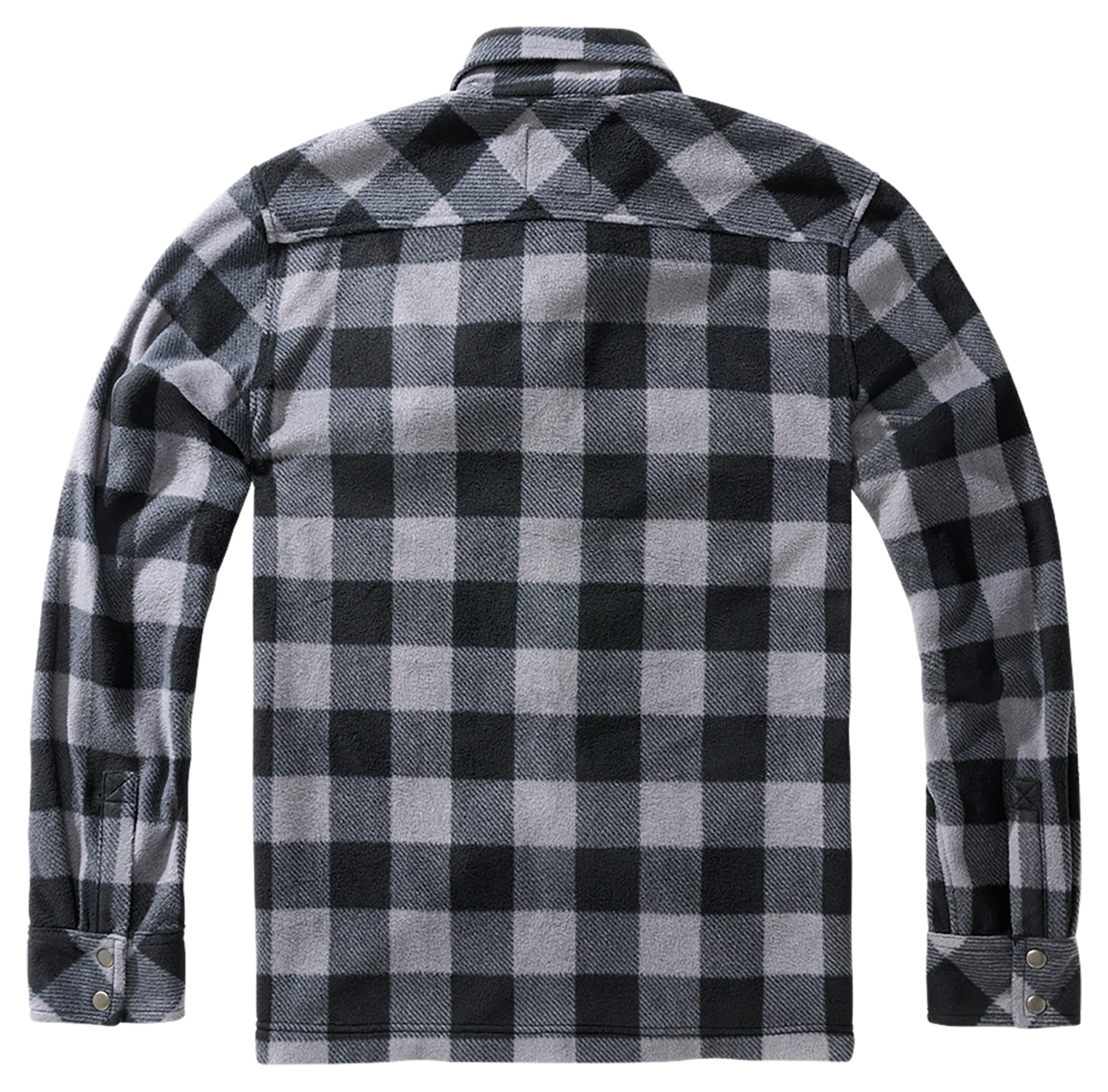 Cămașă Fleece Jeff Brandit - Călduroasă și Moale