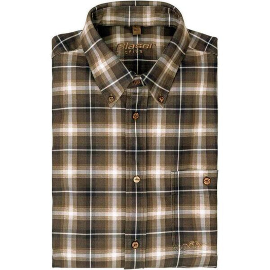 Cămașă Fleece Lasse Blaser - Confort Termic, Silențioasă 2XL