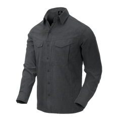 Cămașă Helikon-Tex Defender Mk2 Gentleman UPF30 Melange Black-Grey