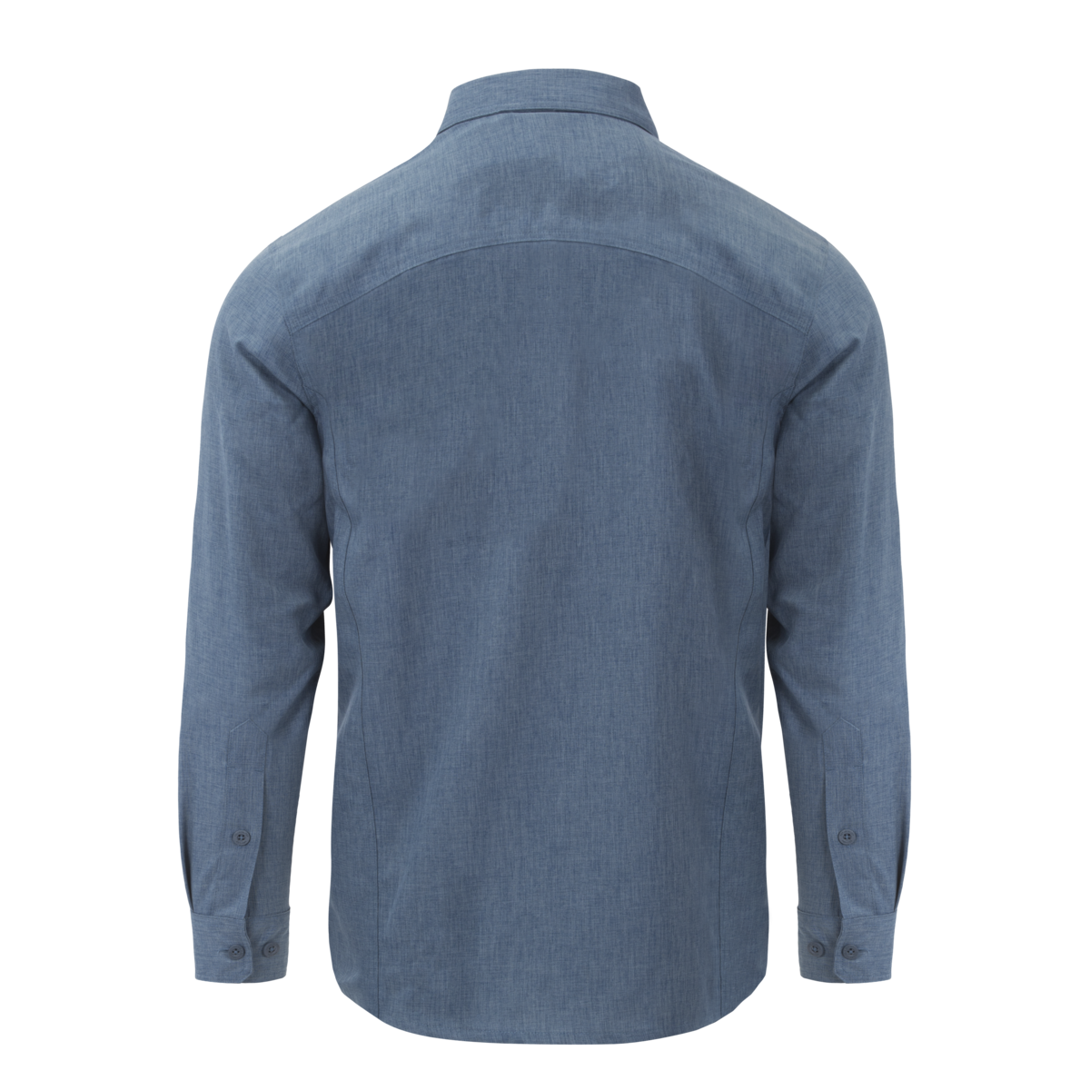 Cămașă Helikon-Tex Defender Mk2 Gentleman UPF30 Melange Black-Grey