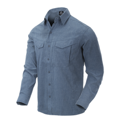Cămașă Helikon-Tex Defender Mk2 Gentleman UPF30 Melange Blue