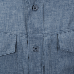 Cămașă Helikon-Tex Defender Mk2 Gentleman UPF30 Melange Light Blue