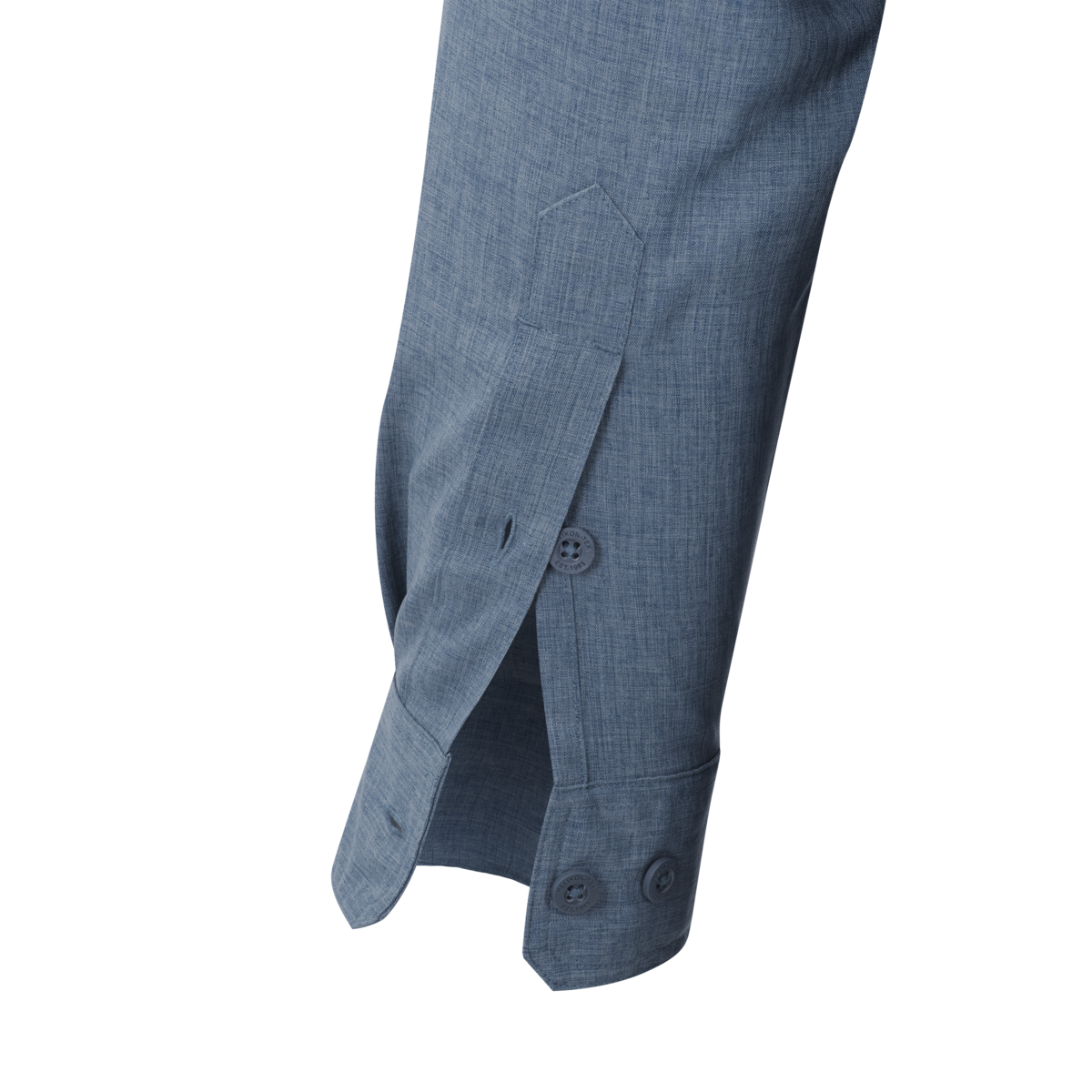 Cămașă Helikon-Tex Defender Mk2 Gentleman UPF30 Melange Light Blue