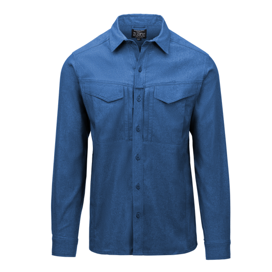 Cămașă Helikon-Tex Defender Mk2 Pilgrim Protecție UV Fresh Blue