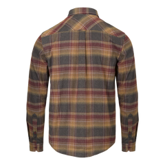 Cămașă Helikon-Tex Greyman Blast Blue Plaid Cu Buzunar Ascuns