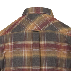 Cămașă Helikon-Tex Greyman Blast Blue Plaid Cu Buzunar Ascuns