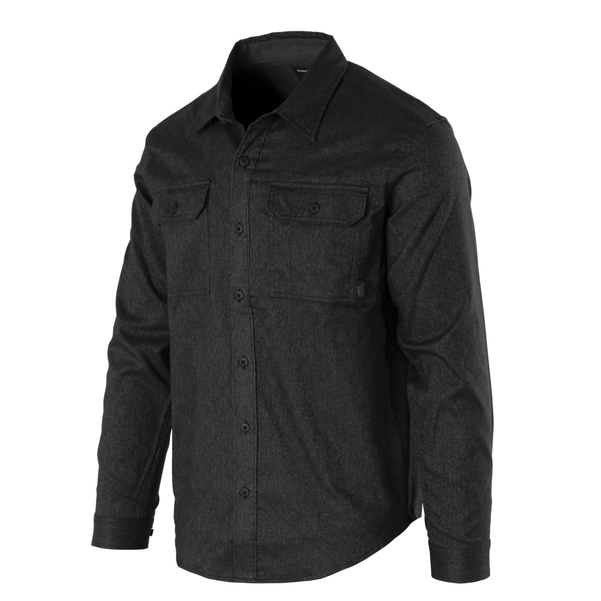Cămașă Helikon-Tex Greyman Denim Culoare Old Black
