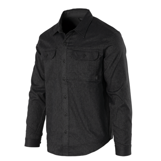 Cămașă Helikon-Tex Greyman Denim Culoare Old Black