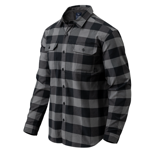 Cămașă Helikon-Tex Greyman True Grey Checkered