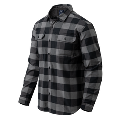 Cămașă Helikon-Tex Greyman True Grey Checkered
